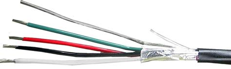 Purchase Cheap And Quality 4 Core Shielded Cable With Free Sample