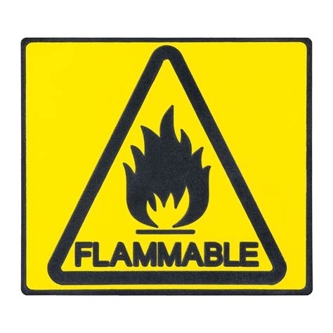 Lab Safety Symbols Flammable My Xxx Hot Girl