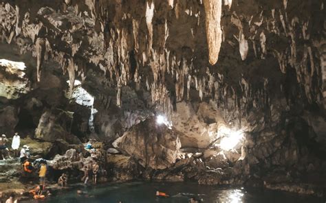 Exploring Hinagdanan Cave On Panglao Island Bohol We Seek Travel