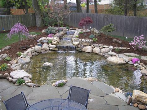 75 Best Garden Pond Ideas From All Over The Web Pics Blog Billyoh