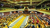 The purpose and function of South Africa's National Assembly