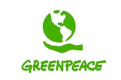 Greenpeace Logo Graine Paca Education à Lenvironnement