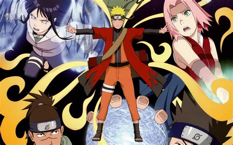 75 Cool Naruto Backgrounds On Wallpapersafari