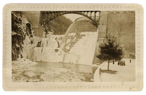 Visit To New Croton Dam—february 1934 Croton