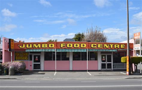 Jumbo Food Centre Christchurch New Zealand Stephen Trinder Flickr