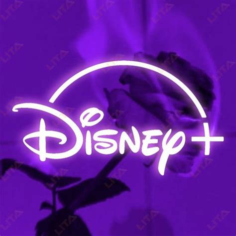 Disney Neon Sign Lita Sign