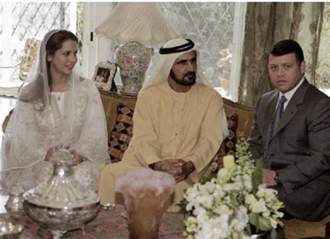 Princess latifa, imprisoned in dubai after attempting a daring escape, had kept in touch with her for some time using a secret phone. Princess Haya and Sheikh Mohammed Al Maktoum's Wedding ...