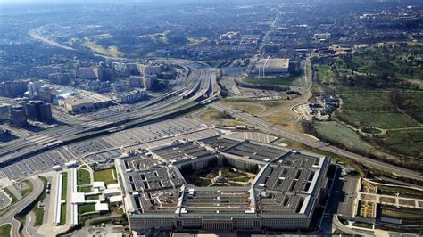 Pentagon Identifies Two Airmen Killed In Plane Crash In Afghanistan