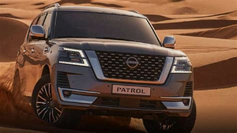 nissan patrol all you need to know about salman khan s new bullet proof high end suv nissan