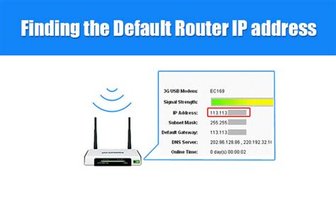 Router Configuration Ip Smarterbilla