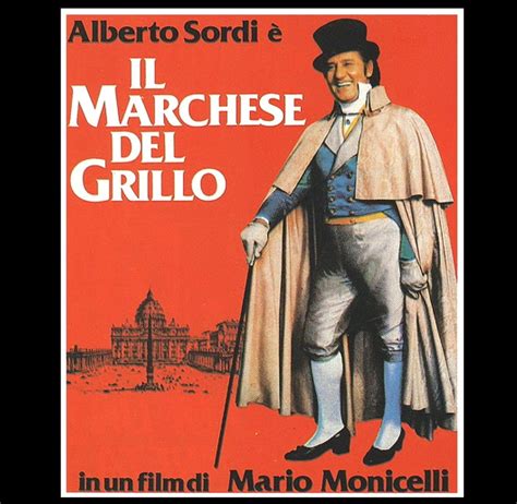 Passione Super Il Marchese Del Grillo Italia