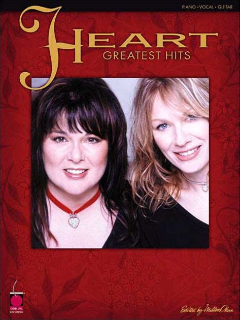 Heart Greatest Hits By Heart Paperback Barnes And Noble