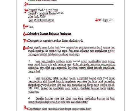 Sura t d ise d ia ka n b e rtujua n untuk me nya. Format Surat Rasmi Kerajaan 2021 : Pekeliling Format Surat ...