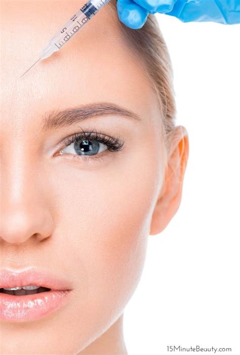 What You Need To Know About Botox Before You Get It Natural Looking
