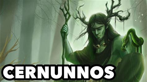 Cernunnos The Celtic Horned God Of The Wild Wood Celtic Mythology