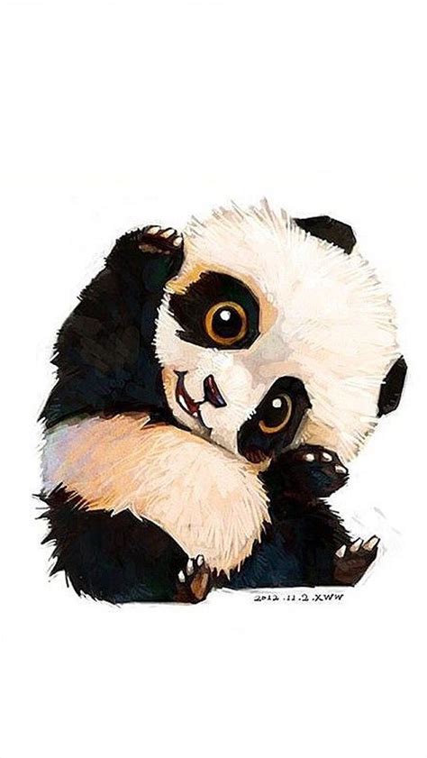 Anime Cute Drawings Of Pandas Bmp Get