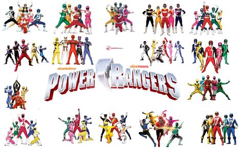 PR The Power Rangers Photo Fanpop