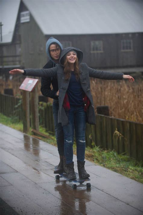 If I Stay 2014 Movie Trailer Release Date Cast Plot