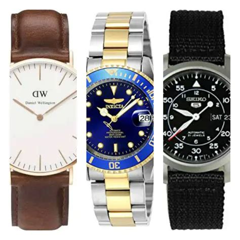 10 Best Budget Watches For Men Most Popular Timepieces The Watch Blog