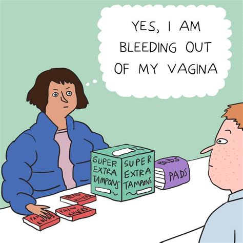 9 things all girls secretly do on their period