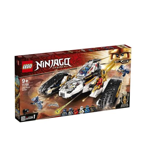 Lego Ninjago Ultra Sonic Raider Lowest Price Save 43 Jlcatjgobmx