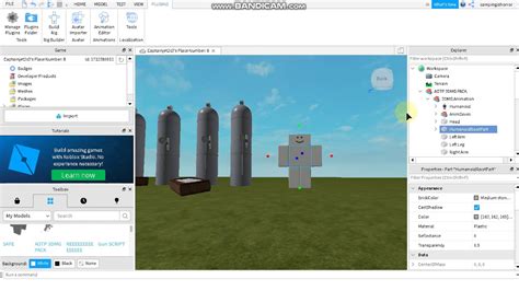 Roblox How To Make Animation 3dmg Youtube