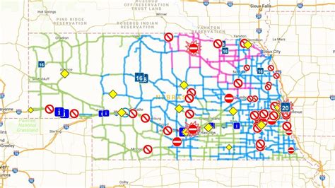 I 80 Road Conditions Wyoming Map Current Red Tide