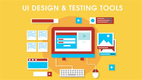 Top 10 Must Know Ui Design And Testing Tools