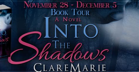 urban fantasy investigations interview giveaway into the shadows by claremarie