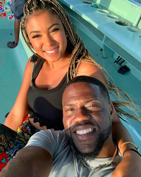 Kevin Hart Wife Eniko S Marriage Is Stronger Than Ever Says Source