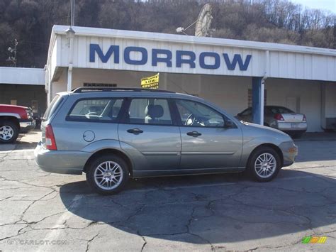 2006 Light Tundra Metallic Ford Focus Zxw Ses Wagon 6293187 Car Color Galleries