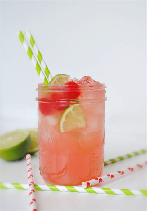 Sonic Cherry Limeade Copycat Recipe