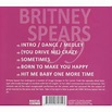CD live "Britney Spears - The FM Broadcast Archive 99"