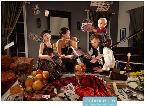 Outdoor games for kids can work without props. Game Night Family Portrait Shoot by Los Angeles Wedding ...