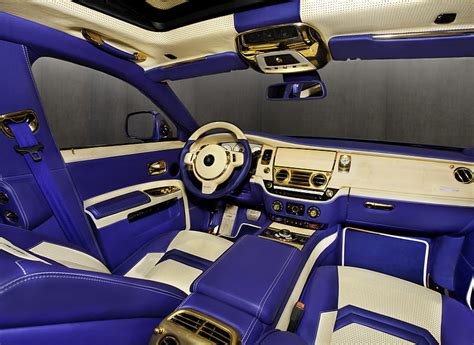 720p Free Download Mansory Rolls Royce Ghost Interior Car Hd