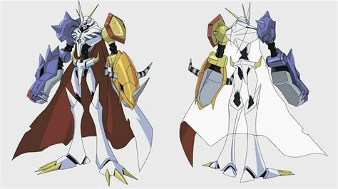 Omegamon Art By Dkdigimon On Twitter Digimon Digimonindonesia Magnamon Alphamon
