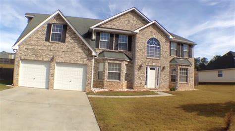 Home for Rent in Clayton County 4BR/2.5BA by PowerHouse Property