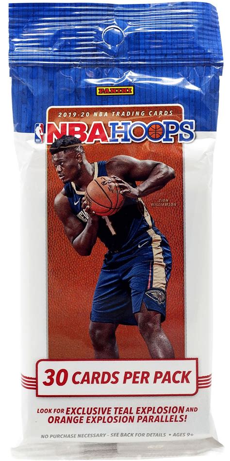 United states year of issue: NBA Panini 2019-20 Hoops Basketball Trading Card VALUE Pack 30 Cards! 613297944751 | eBay