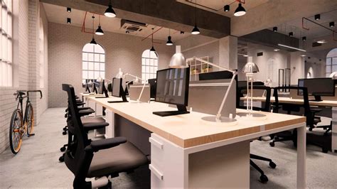 Benefits Of A Well Designed Office And How Renovation Can Help