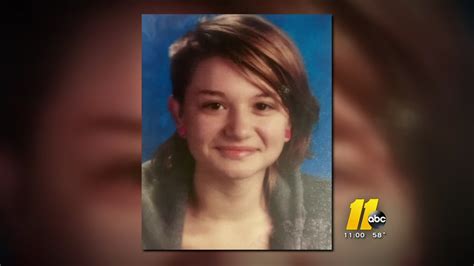Amber Alert For Missing Forsyth County Teen Cancelled