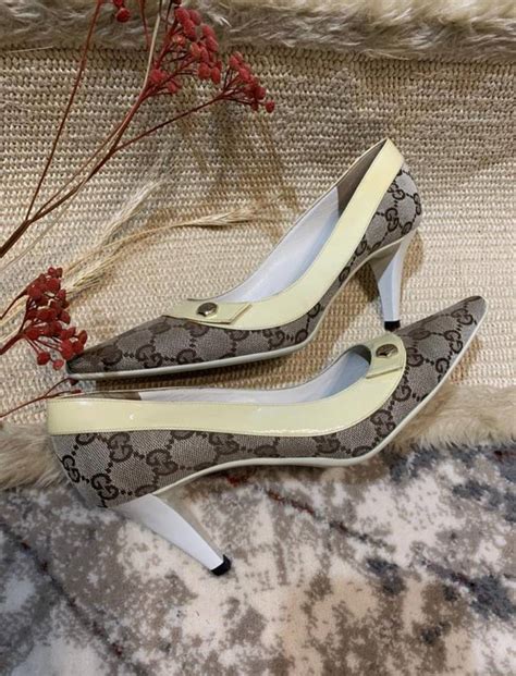 Gucci Gucci Vintage Womens Shoes Grailed