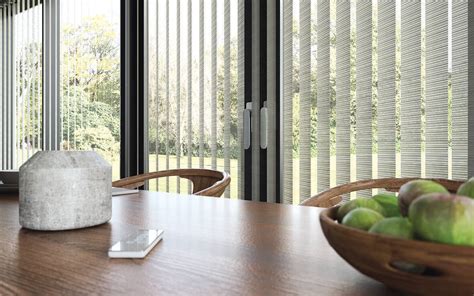 Electric Vertical Blinds Motorised And Remote Uk