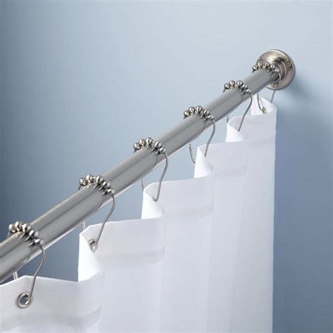 Moen Shower Curtain Rod Installation Home Design Ideas