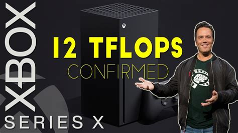 Xbox Series X Specs Revealed Phil Spencer Confirms 12 Tflops Rdna 2