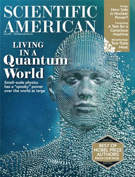 June 2011 Scientific American