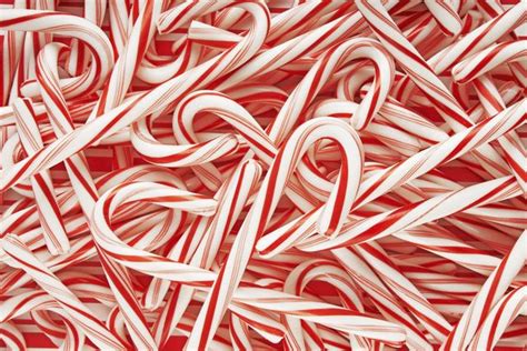 Candy Cane Flavors Weird Candy Canes—