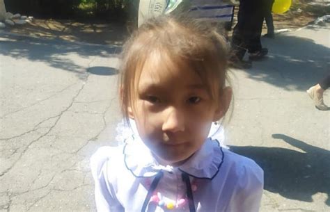 Внимание розыск В Бишкеке пропала 6 летняя девочка Вестиkg Новости Кыргызстана