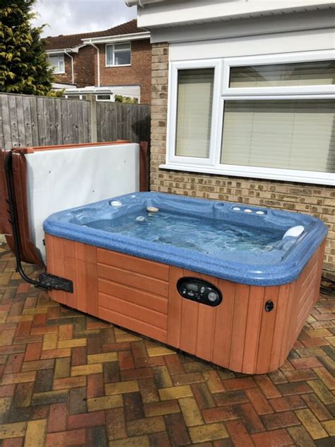 Hotspring Jetsetter Hot Tub Spa For Sale From United Kingdom