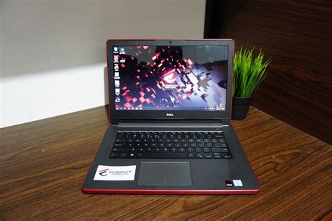 Jual Laptop Dell Inspiron 5459 Red Eksekutif Computer
