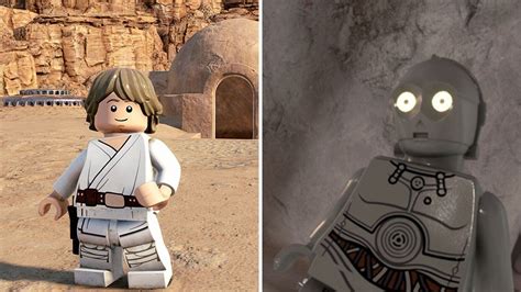 Lego Star Wars The Skywalker Saga Began Triumphantly By Giving Finn